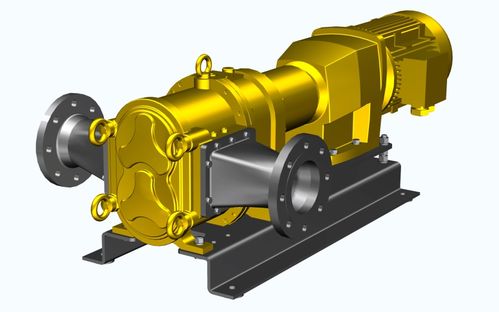高端轉(zhuǎn)子泵市場競爭 帕普生如何更勝一籌