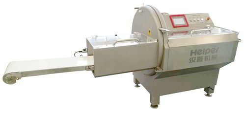 漢普機械與派普機械閃耀第五屆中國包頭國際牛羊肉產業(yè)大會，引領食品機械行業(yè)創(chuàng)新