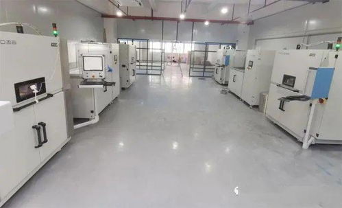 領(lǐng)航三維大手筆采購盈普10臺SLS 3D打印機(jī)，派普機(jī)械完成交付